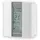 HONEYWELL HOME T136 programmierbarer Thermostat Weiß