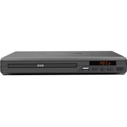 DVD-369 DVD-Player (HDMI, Display, CD-Player)