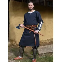 Battle-Merchant Mittelalter Tunika Albrecht Herren XXL