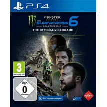 Monster Energy Supercross 6 - The Official Videogame