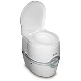 THETFORD Porta Potti 565E Tragbare Toilette, wc camping klo Chemietoilette mobil weiß