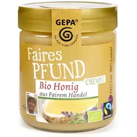 Gepa Faires Pfund Honig bio 500g