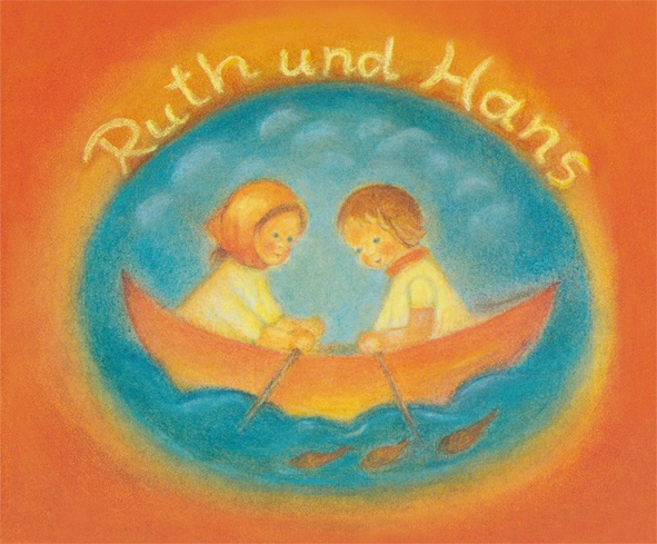 Ruth Und Hans - Ruth Elsässer  Gebunden