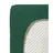 Single-Jersey 90 x 200 - 100 x 200 cm jagdgrün