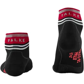 Falke Impulse Short Fahrradsocken 3008 black 46-48