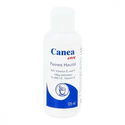 Canea feines Hautöl mit Vitamin E