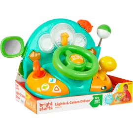Bright Starts Lights & Colors Driver mehrfarbig