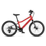 woom Explore 4 20 Zoll woom red