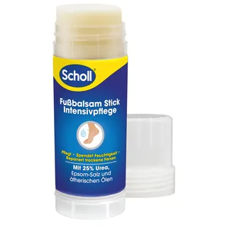 SCHOLL intensiv pflegender Fußbalsam Stick 25% Urea 1 St.