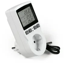 McPower Steckdosenthermostat TCU-441