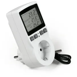 McPower Steckdosenthermostat TCU-441