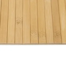 WohnDirect Badematte Salzburg Beige 50 x 240 cm