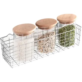 Metaltex Metaltex. 361701039 Allzweckkorb Koala aus Polytherm-silber