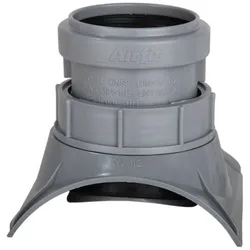 Airfit Optimierter Schraubabzweig aus PP DN 110/50