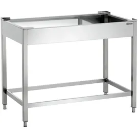 Bartscher Unterbau zu Pizzaofen NT901N