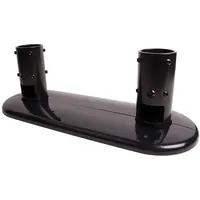 B-Tech BT7807, Basis, Schwarz, 200 kg, 426 mm, 150
