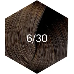 Lakmé Permanente Haarfarbe Collage 6/30 Dunkelblond Gold 60 ml