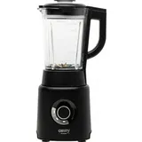 Camry ADLER Camry High-Speed Blender, 23000 U/min, 1,7-Liter-Behälter, 3 Programme
