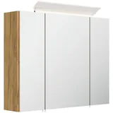 Posseik Eiche 80 cm gold