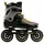 Rollerblade RB 110 Schwarz/Safran Gelb 44,5
