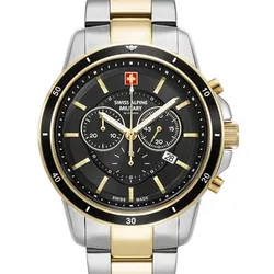 Swiss Alpine Military  Uhr 7089.9147  in, Einheitsgrösse