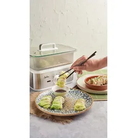 Jata CV623 Dampfgarer - White - One Size