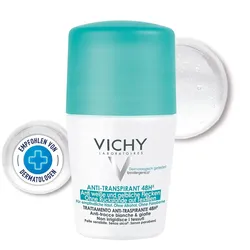 Vichy Deo Roll-on Anti Flecken 48h