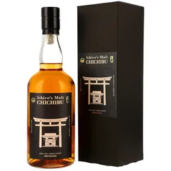 Chichibu Paris Edition 2024 - Single Malt Japanese Whisky