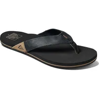 REEF Newport Black - EU 39