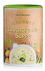 Gourmet Cream of Leek Soup - 500 g