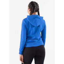 Jako Damen Kapuzenjacke Base, royal, 44