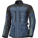 Held Pentland Textiljacke - Blau/Schwarz/Neon-Gelb - L