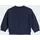 adidas LOOSE CREW TRAININGSANZUG Blau 2-3Y