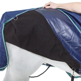 Bucas Smartex Turnout Rain Classic 0g PONY - blue, 100