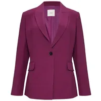 s.Oliver BLACK LABEL Damen 2152720 Blazer, Slim Fit, 4639, 42 - 40