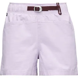 Black Diamond Damen Ethos Shorts (Größe S, lila)