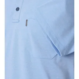 CasaModa Poloshirt blau XXL