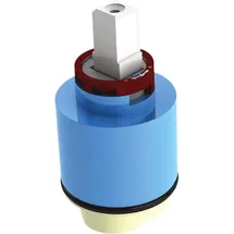 Delabie Keramikkartusche Ø 40 mm mit Druckausgleichsfunktion