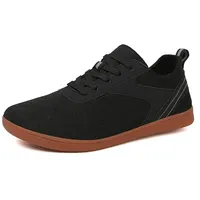 MEIION comfortstep Style Pro - gesunde & stylische Barfußschuhe Leicht & Atmungsaktiv: Unisex Sport- und Laufschuhe für Optimalen Komfort - 42 EU