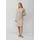 s.Oliver Kleid Minikleid Beige M