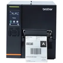 Brother TJ-4021TN Thermotransfer-Etikettendrucker USB LAN