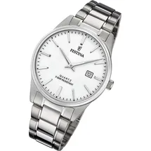 Festina Klassisch Edelstahl 39,3 mm F20511/2