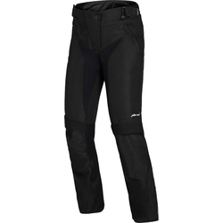 IXS Tallinn-ST 2.0 Damen Motorrad Textilhose, schwarz, Größe XL