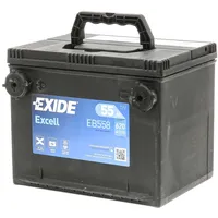 EXIDE 12V 55Ah 620A Starterbatterie L:230mm B:180mm H:186mm B7