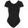 URBAN CLASSICS Body Organic Stretch Jersey Schwarz M