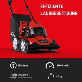 Güde GFLS 1601 3in1 ohne Akku