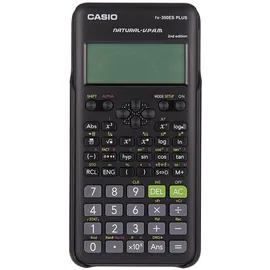 Casio FX-350ESPLUS-2 Schwarz