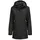 Tee Jays Damen Parka Kurzmantel 9609 black XXL