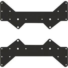 Hagor Adapter-Set VESA 400 2-teiliges Adapterset