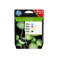HP 903XL Tinten Value Pack (bk,c,m,y) HP - 3HZ51AE